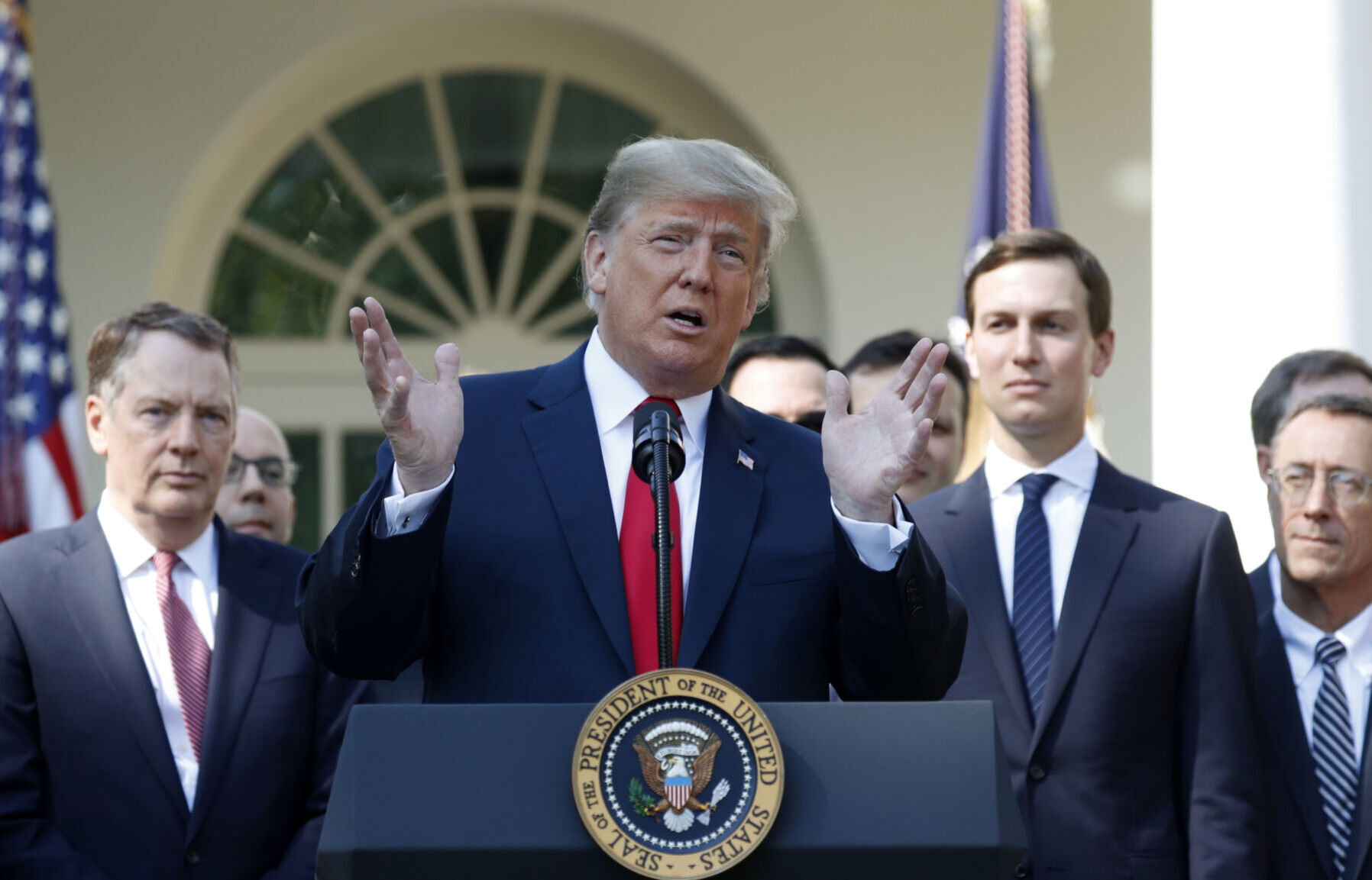2018: USMCA